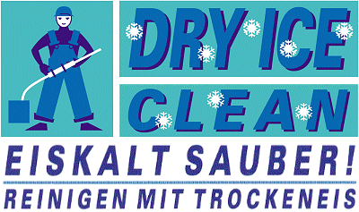 Dry Ice Clean - Reinigen mit Trockeneis